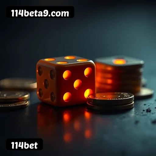 114bet bônus R$5.000 + 500 giros - Rollover 35x, prazo 30 dias, 38% taxa conversão