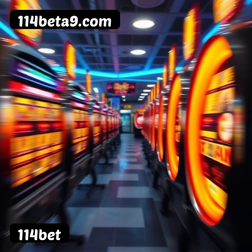 Loterias online disponíveis na 114bet