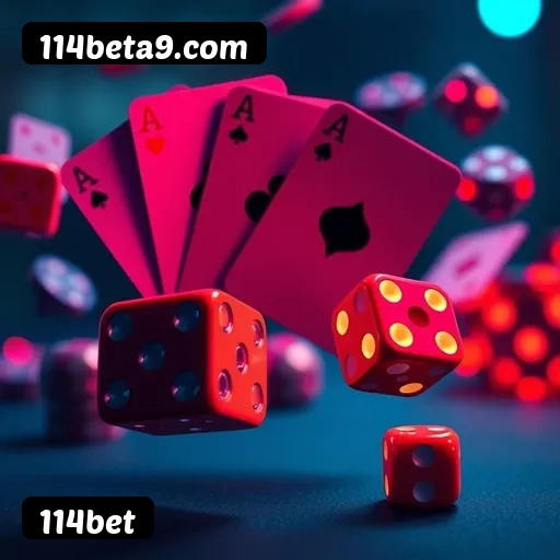 Principais provedores de slots da 114bet - NetEnt, Pragmatic Play, Play'n GO
