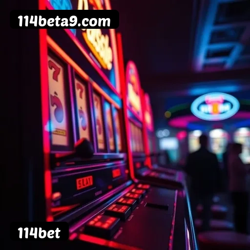 Estatísticas 114bet 2025–2026 - 120 mil jogadores ativos, R$72.5M pagos, RTP 96.52%